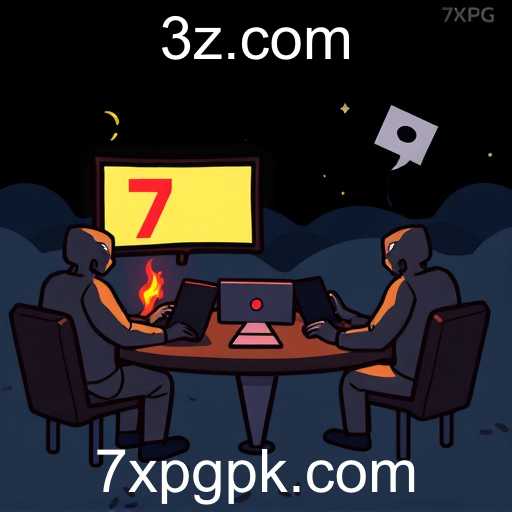 7XPG: Revolução nos Jogos Online em 2025