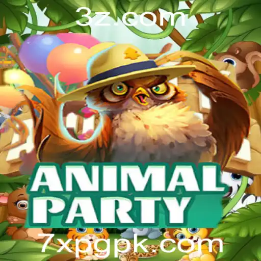 AnimalParty: Um Mergulho na Diversão com Regras Inovadoras