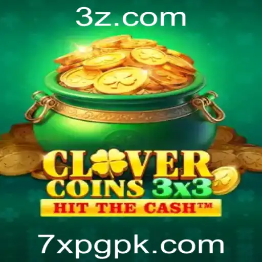 Descubra o Jogo Inovador: Clovercoin3x3 com 7XPG