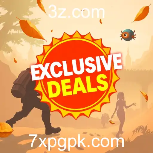Explorando a Categoria 'Exclusive Deals' na 7XPG: Oportunidades Únicas para Gamers