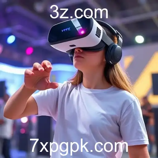 Novas Fronteiras em Jogos: O Impacto das Tecnologias Emergentes