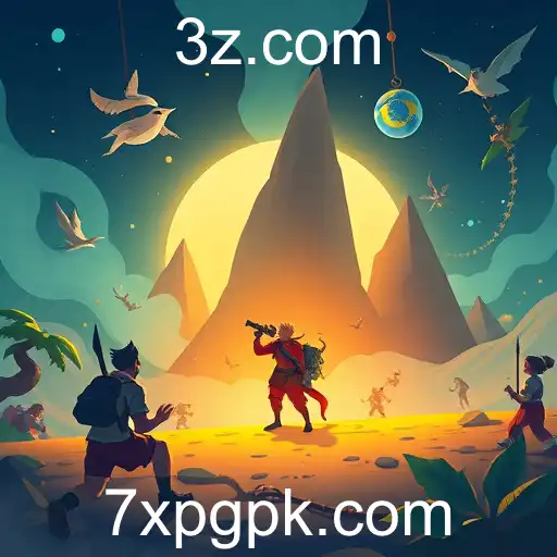 7XPG: A Revolução do Mundo dos Jogos