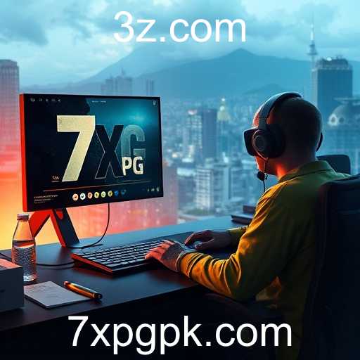 Novidades no Mundo dos Jogos: 7XPG em Destaque