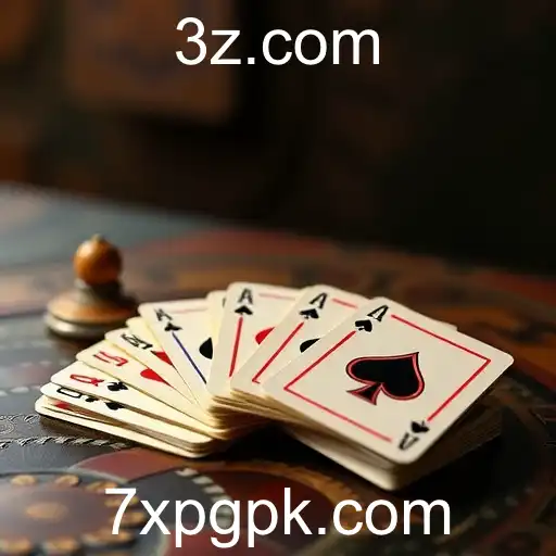 Explorando o Fascinante Mundo dos Jogos de Cartas