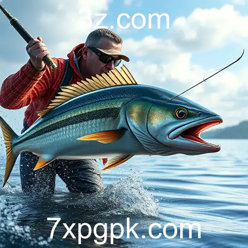Explorando o Mundo dos Jogos de Pesca: Atração da 7XPG