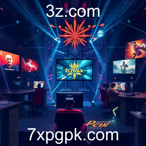 O Crescimento do 7XPG no Mercado de Jogos Online