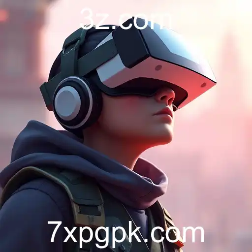 Revolução dos Jogos com a 7XPG: O Futuro Está Aqui