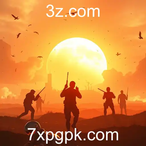 A Ascensão do 7XPG no Universo dos Jogos Online