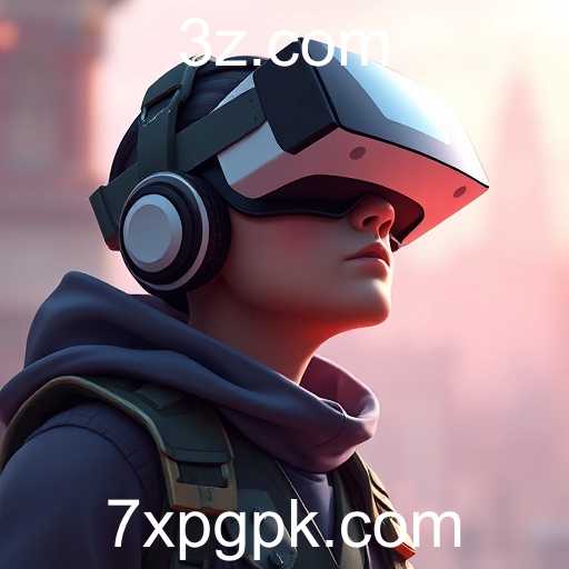 Revolução dos Jogos com a 7XPG: O Futuro Está Aqui