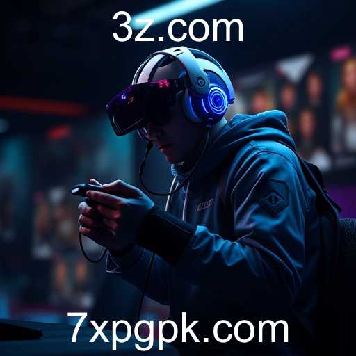 Ascensão e Impacto do 7XPG no Mundo dos Jogos