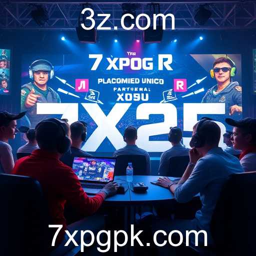 A Ascensão do 7XPG no Mundo dos Jogos